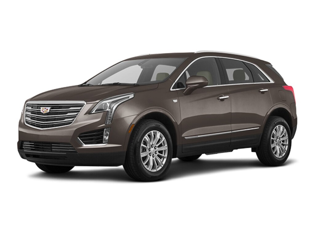 Used 2019 Cadillac XT5 For Sale at Hixson Automotive VIN